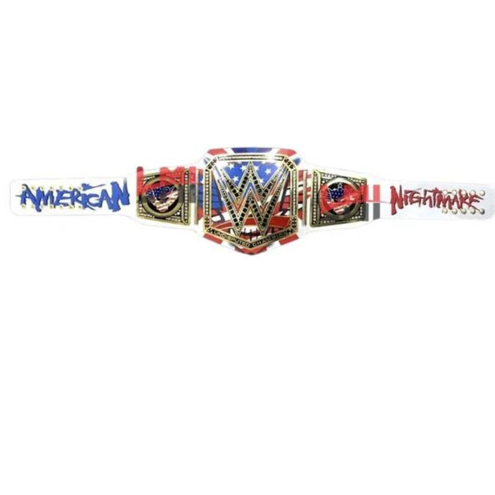 American Nightmare Cody Rhodes Championship Belt