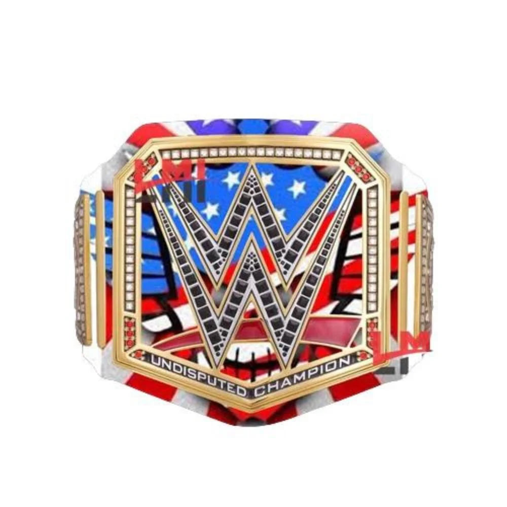 American Nightmare Cody Rhodes Championship Belt