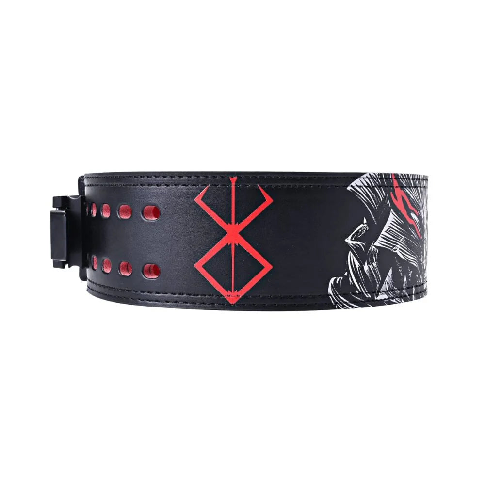 Customized Anime Weightlifting Belt