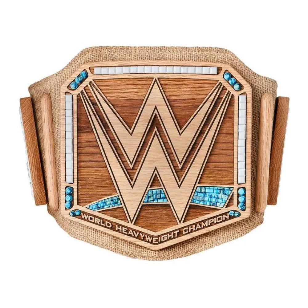 Daniel Bryan WWE Championship Belt - Eco Friendly Edition