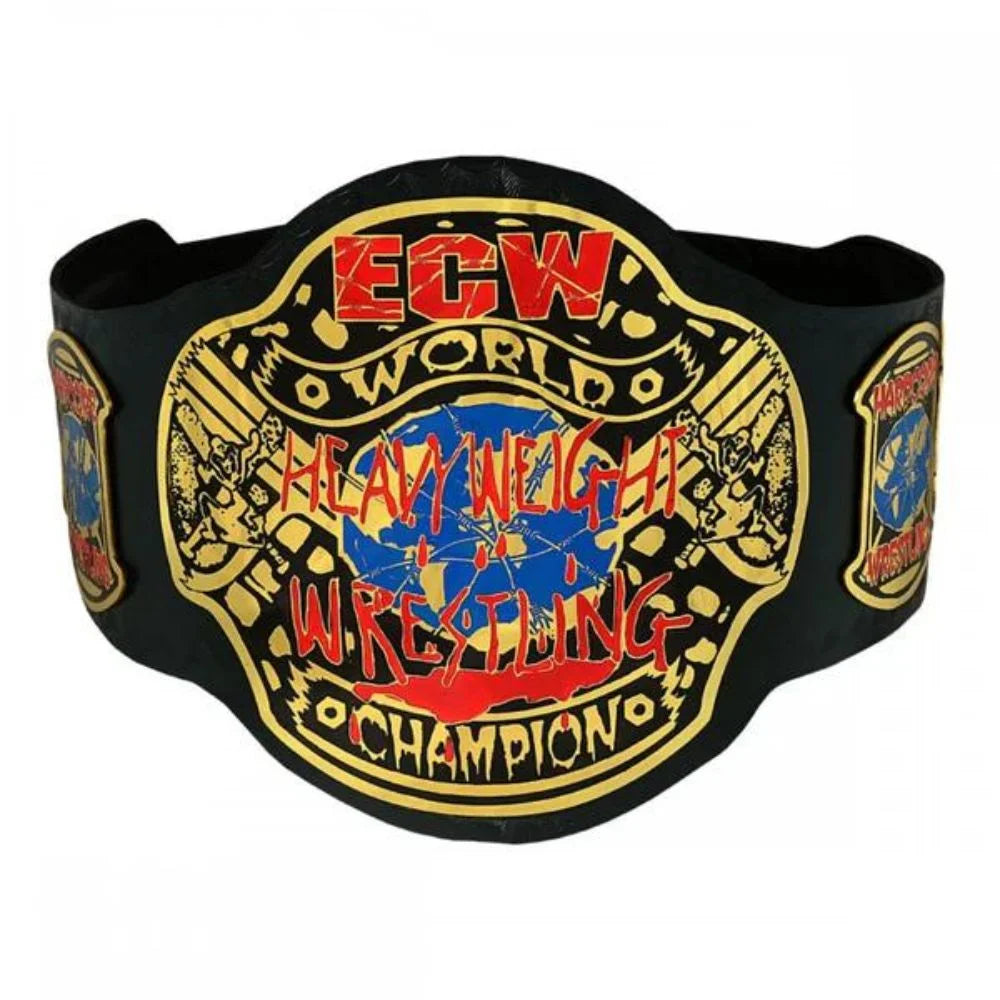 ECW Hardcore World Heavyweight Championship Belt