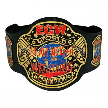 ECW Hardcore World Heavyweight Championship Belt