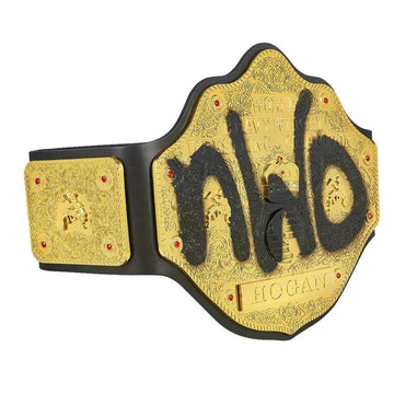 Hulk Hogan nWo Signature Series Belt - Vintage Collectible