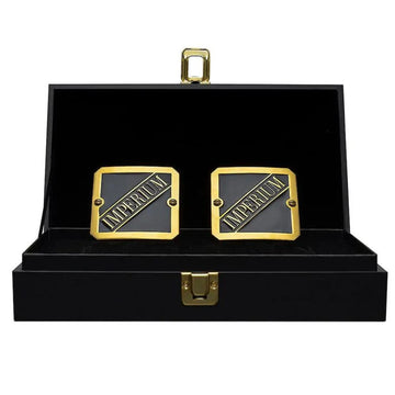 Imperium NXT Championship Side Plates Box Set