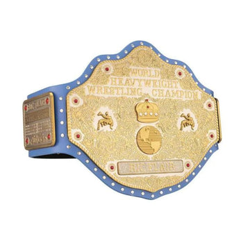 Ric Flair "The Nature Boy" Signature Series Championship Belt