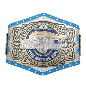 Ric Flair "The Nature Boy" Legacy Championship Belt