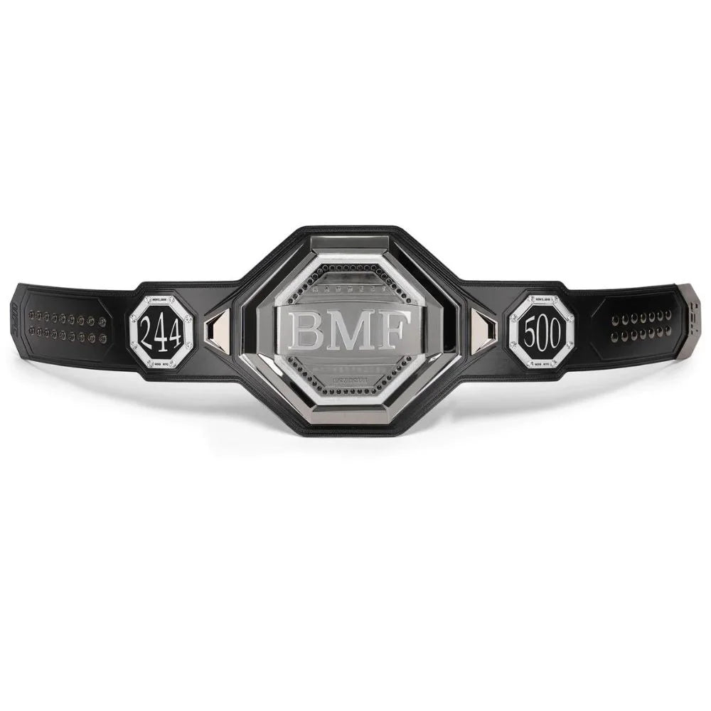 UFC BMF Championship Belt "Badass Mother F***er"