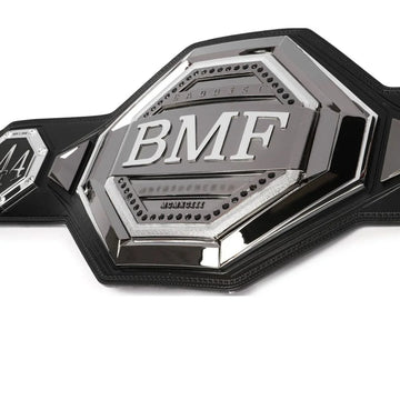 UFC BMF Championship Belt "Badass Mother F***er"