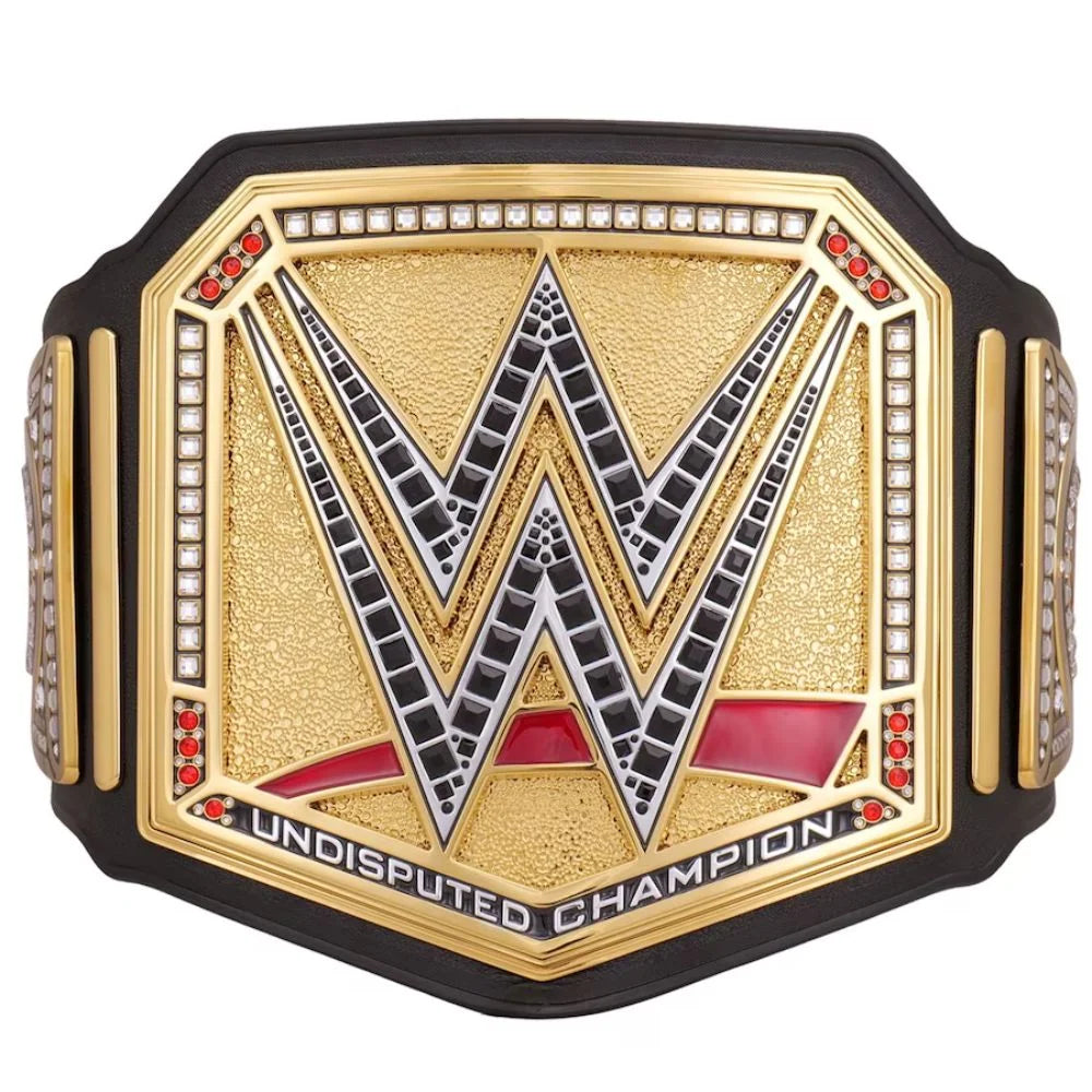 Undisputed WWE Universal Championship Belt