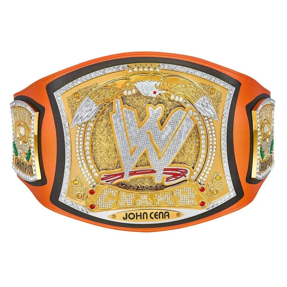 WWE Jhon Cena Championship Spinner Belt