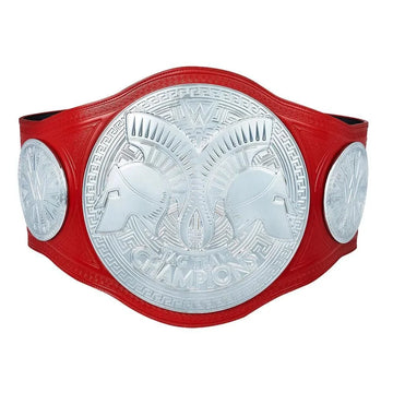 WWE Raw Tag Team Championship Title Belt