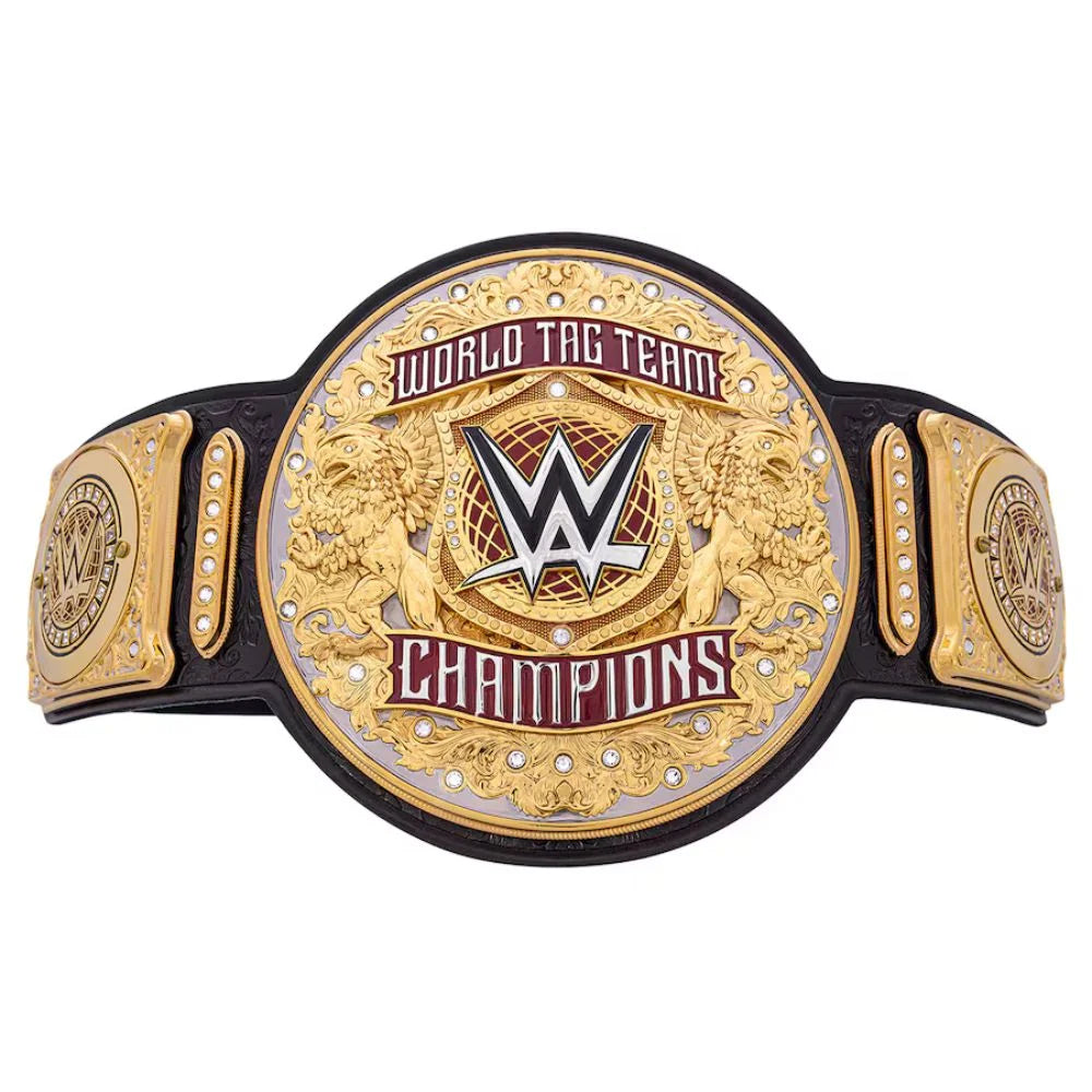 WWE Tag Team World Championship Belt - 2024 Edition