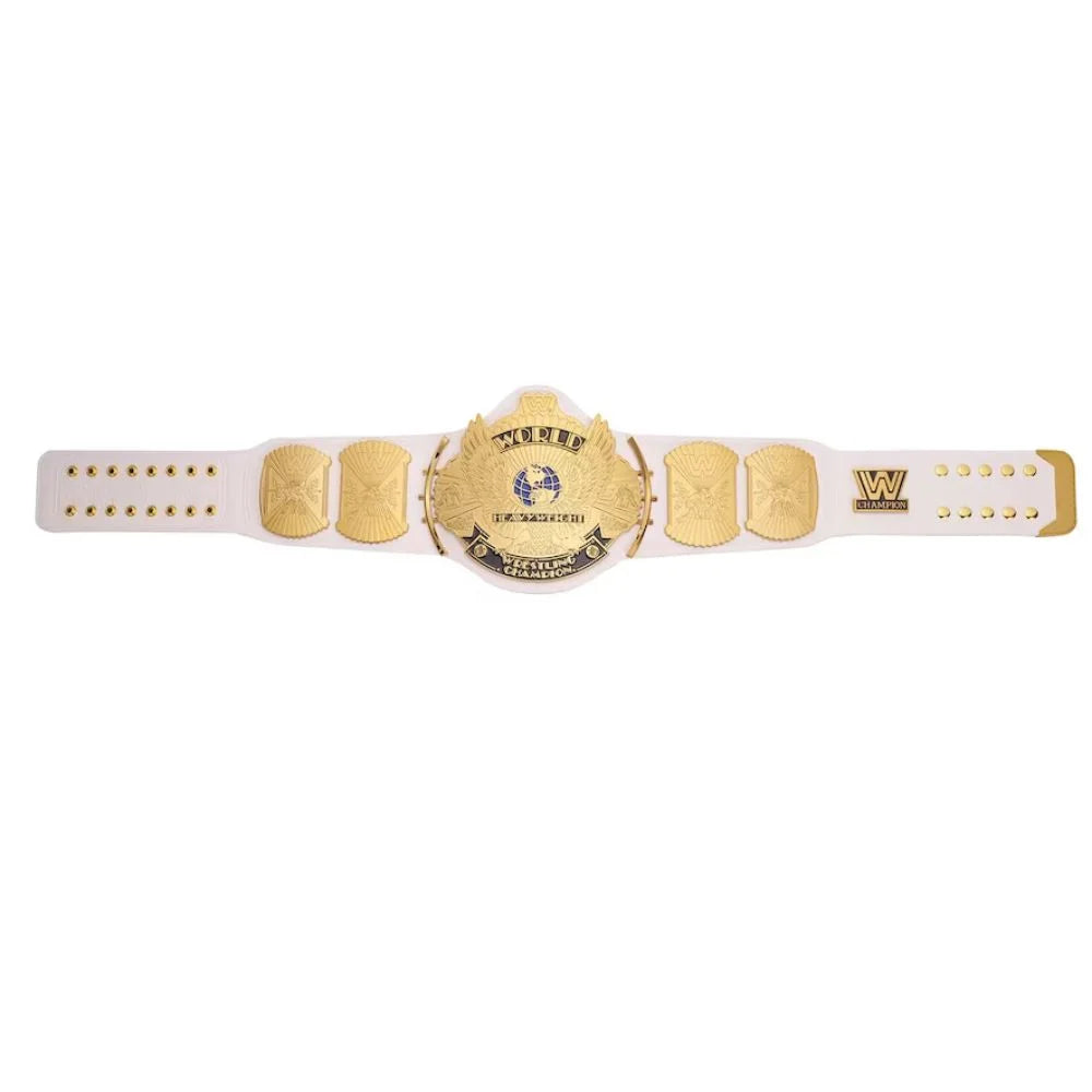 WWE White Winged Eagle Championship Belt