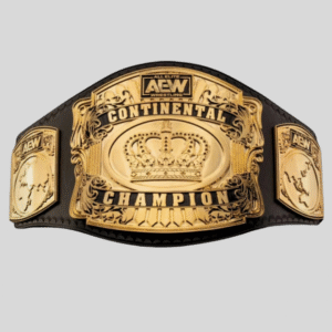 AEW Continental Classic Championship Belt