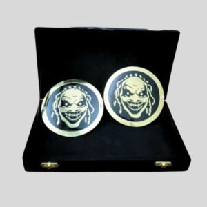 WWE The Fiend Side Plates