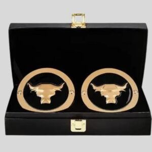 WWE The Rock Side Plates