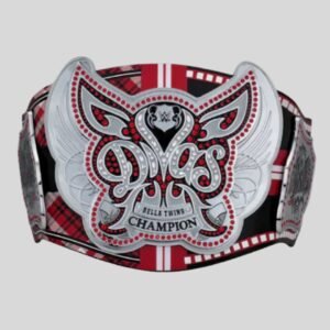 Bella Twins Signature Series Championship Belt – Custom Diva Belt