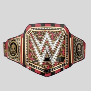 Custom Fiend Signature Series Belt – WWE Universal Championship Tribute