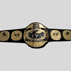 AEW Trios Championship Belt