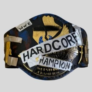 WWE Hardcore Championship Belt