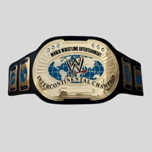 WWE Oval Intercontinental Belt