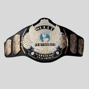 WWE Winged Eagle Belt Dual Plated