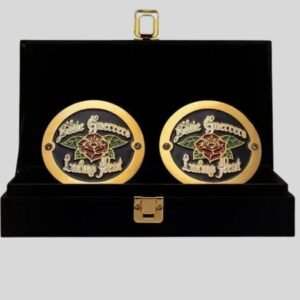 WWE Eddie Guerrero Side Plates