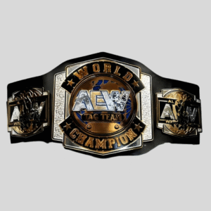 AEW Tag Team Championship Belt