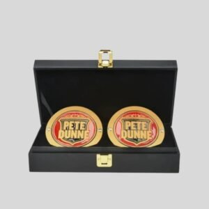 WWE Pete Dunne Side Plates