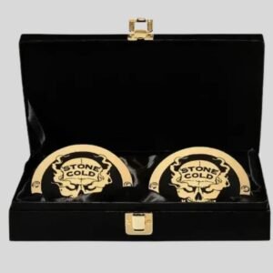 WWE Stone Cold Side Plates
