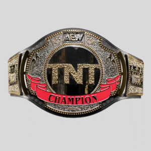 AEW TBS Championship Belt