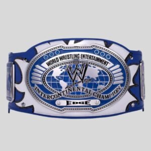 Edge Signature Series Belt – WWE Championship Edition