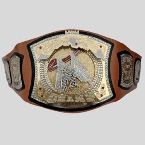 John Cena Signature Series Belt