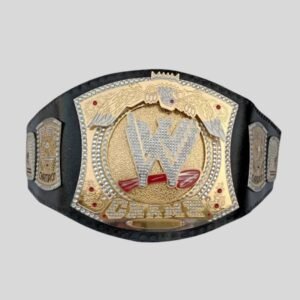 WWE Championship Spinner Belt