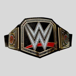 WWE World Heavyweight Championship Belt 2014