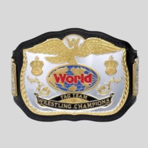 WWE World Tag Team Championship Belt