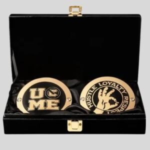 WWE John Cena Side Plates