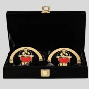 WWE Shawn Michaels Side Plates