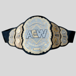 AEW Heavyweight Championship Belt