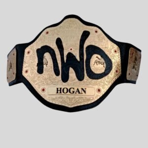 Hulk Hogan NWO Signature Series Belt