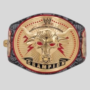 The Rock Signature Series Belt - WWE Champion Collectible