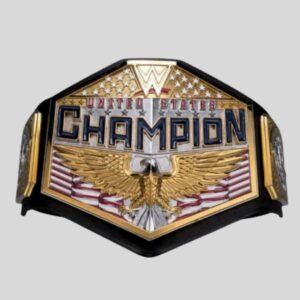 United States Championship Belt