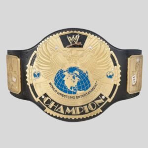 WWE Attitude Era Championship Belt