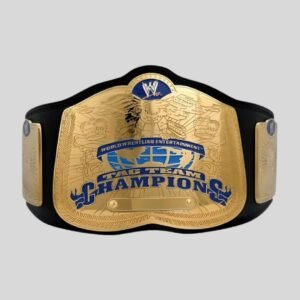 WWE SmackDown Tag Team Championship Belt