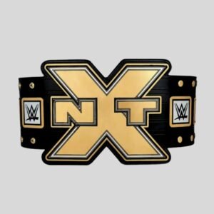 NXT Belt 2012 – Iconic Wrestling Championship Title