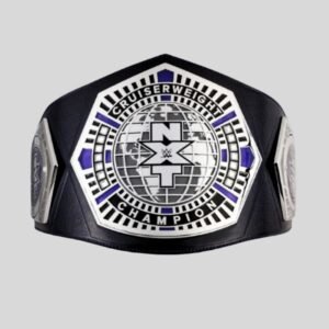 NXT Cruiserweight Championship Belt