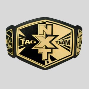 NXT Tag Team Championship Belt 2013