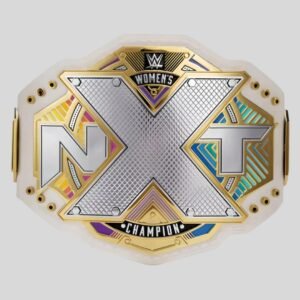 NXT Tag Team Championship Belt 2013