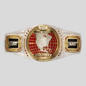 NXT Women's North American Championship Belt