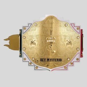 Rey Mysterio Signature Series Belt